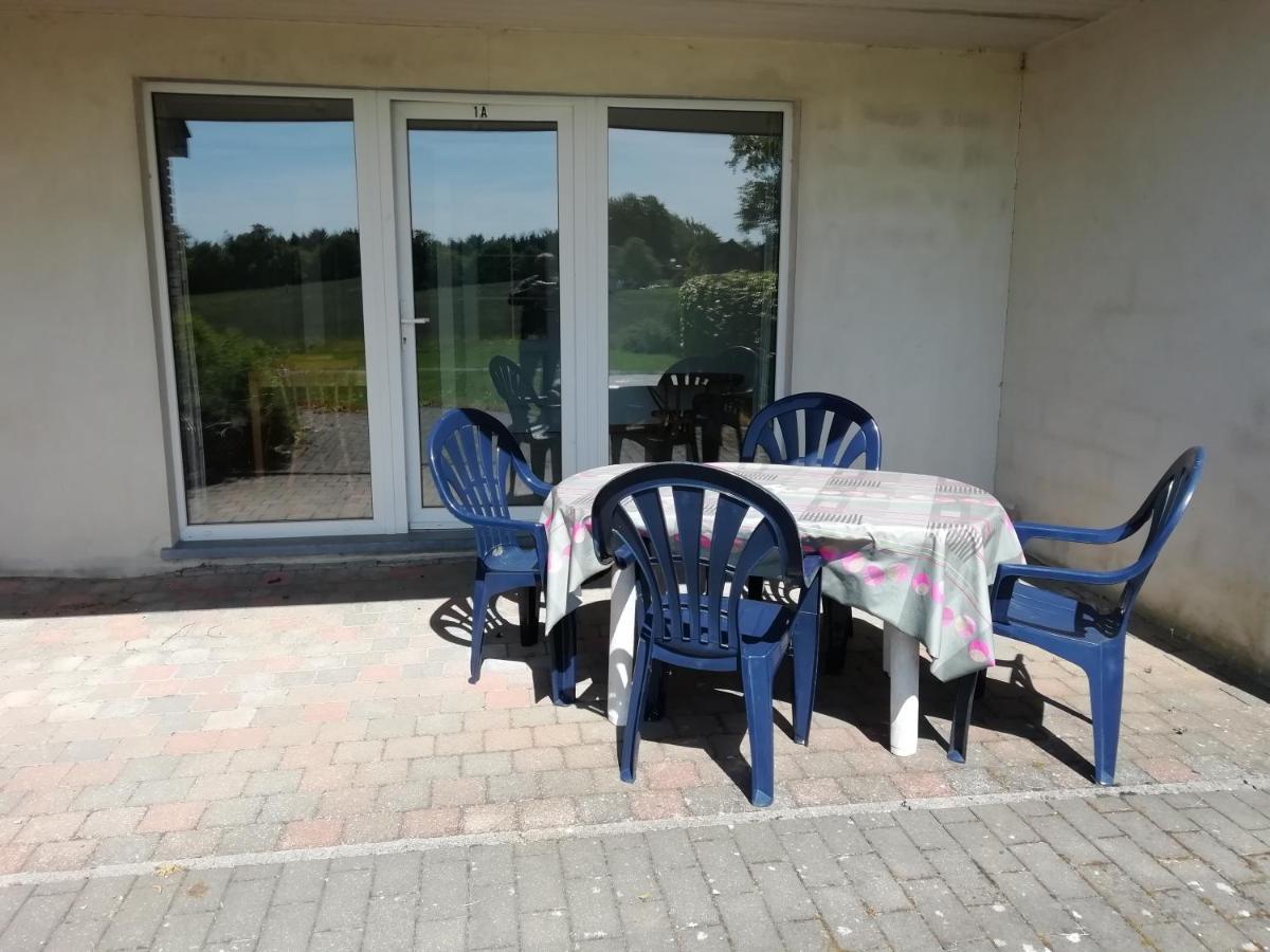 Hotel Appart Dry Les Courtis Robertville
