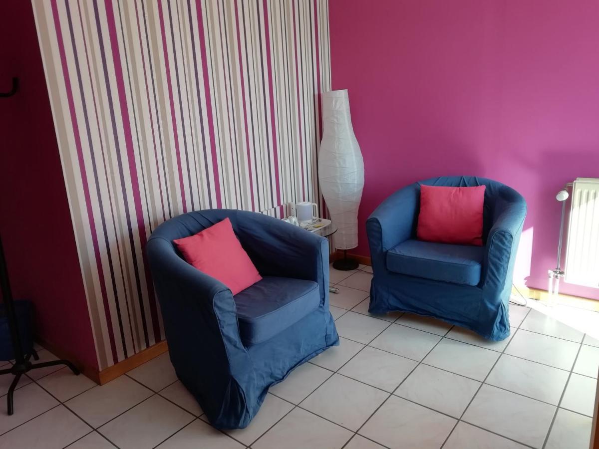 Hotel Appart Dry Les Courtis Robertville