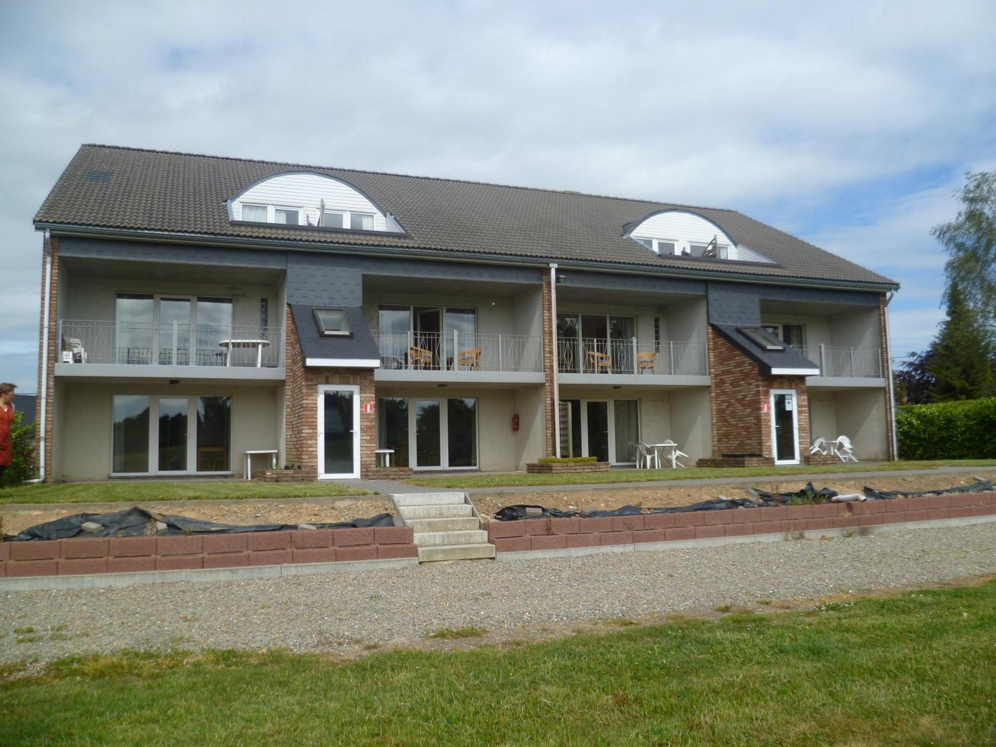 Hotel Appart Dry Les Courtis