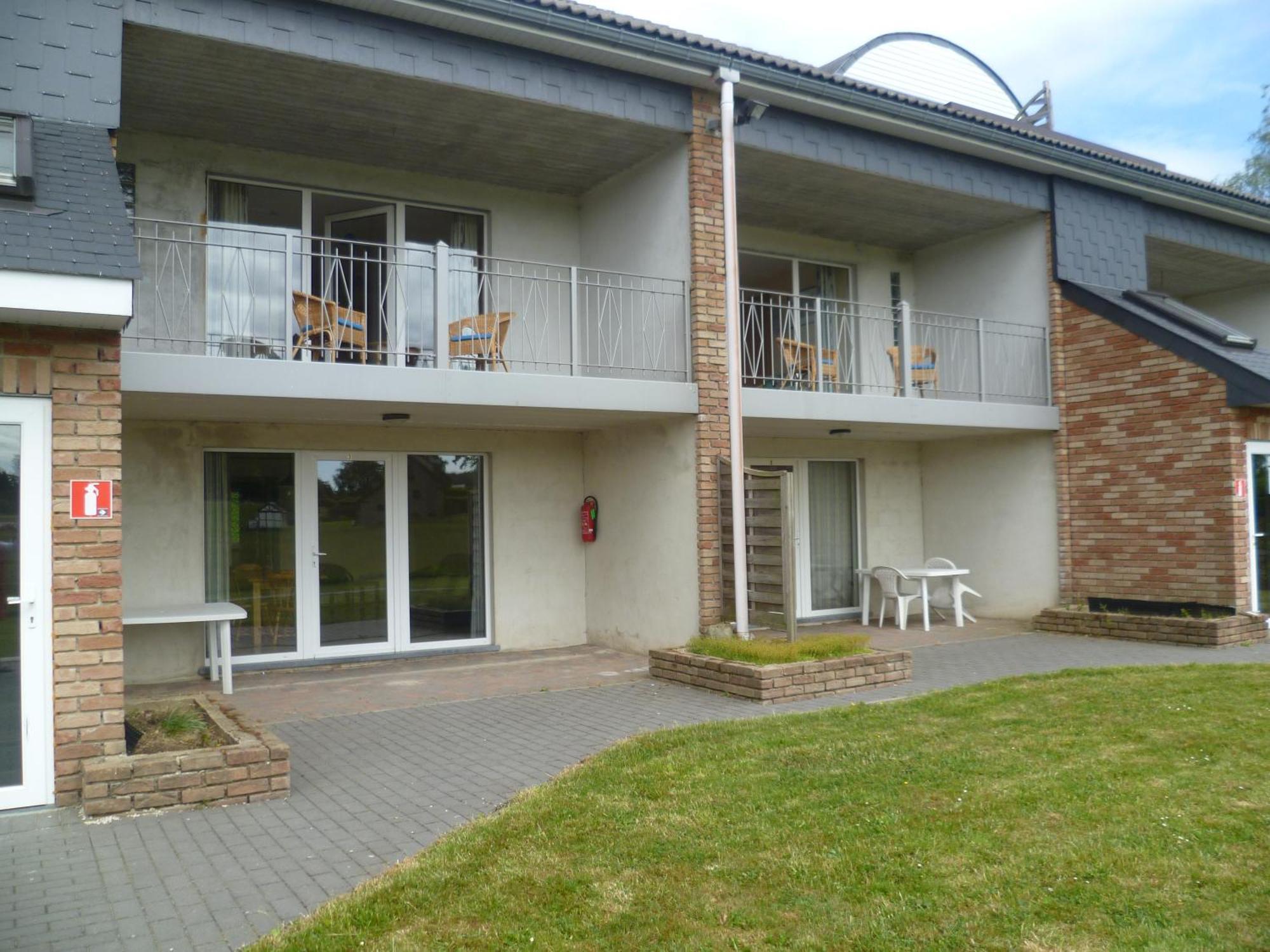 Hotel Appart Dry Les Courtis Robertville
